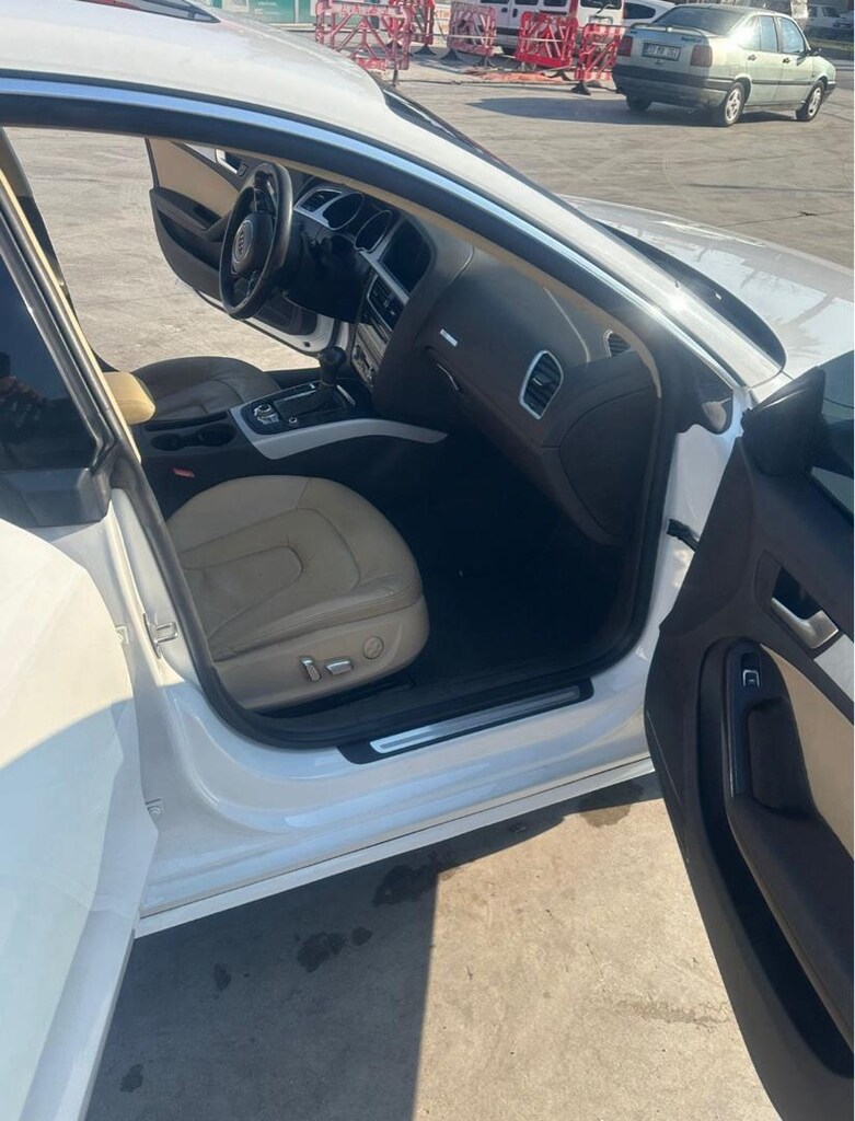 AUDİ A5 - 6