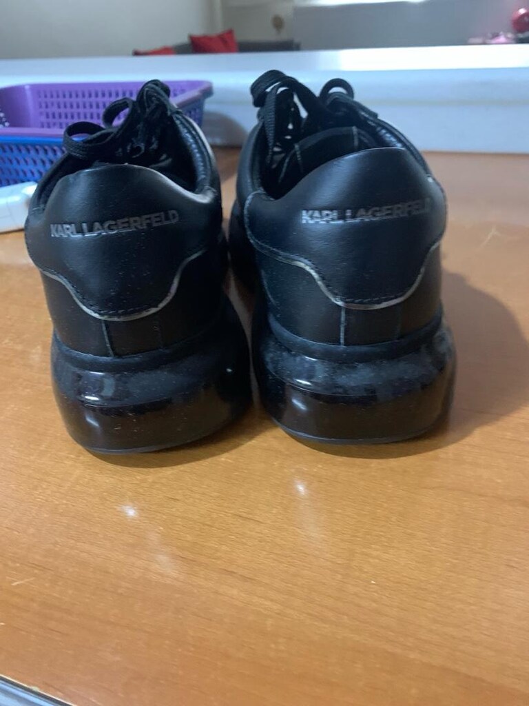 KARL LAGERTFED - 2