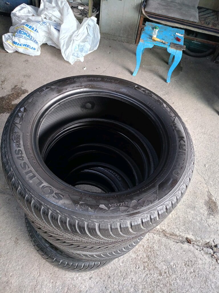 235 55. R 18 104V bu ebattaki araçlara olur dört mevsim açıklamayı oku - 3