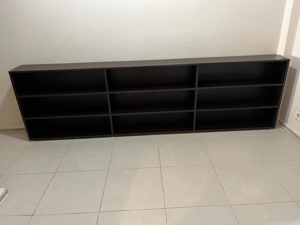 Ikea Ofis kitaplık - 5