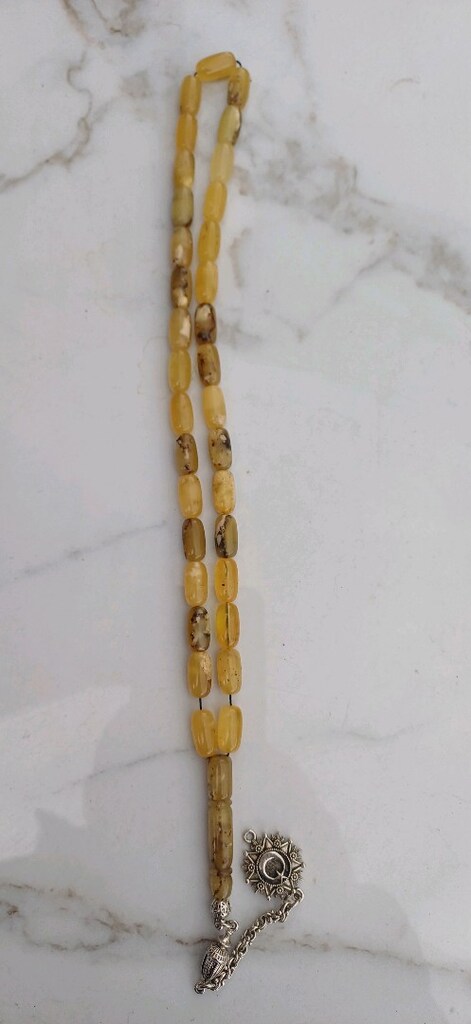 TESBİH DAMLA KUSURSUZ TESBİH - 14