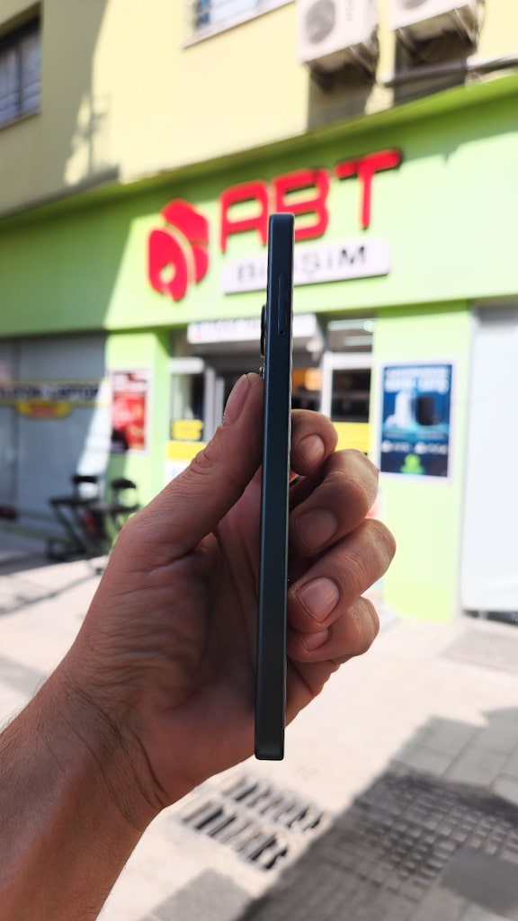 ABT BİLİŞİM – Redmi Note 13 Pro 512 gb orman yeşili - 5