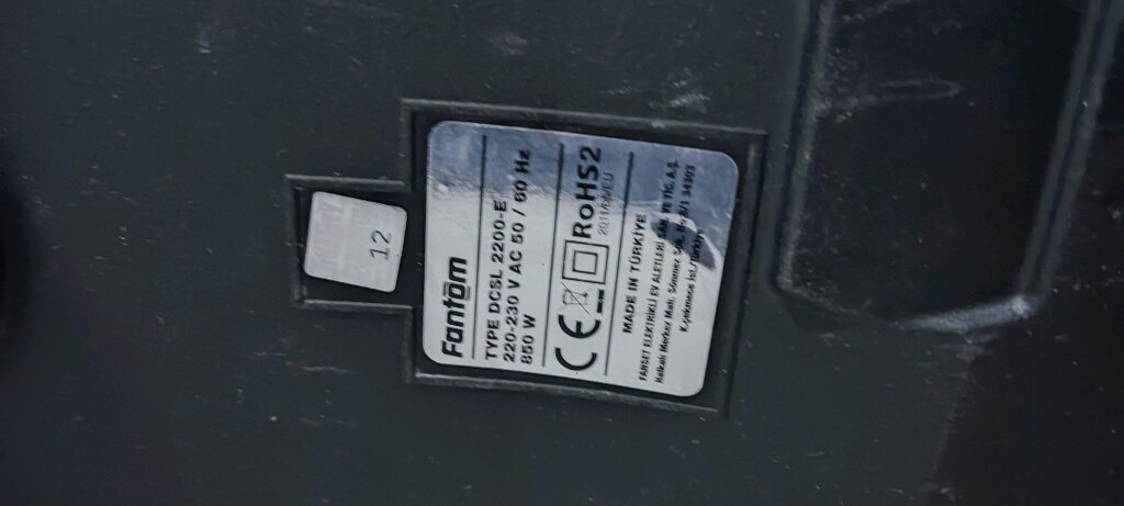 Fantom Süpürge - 7