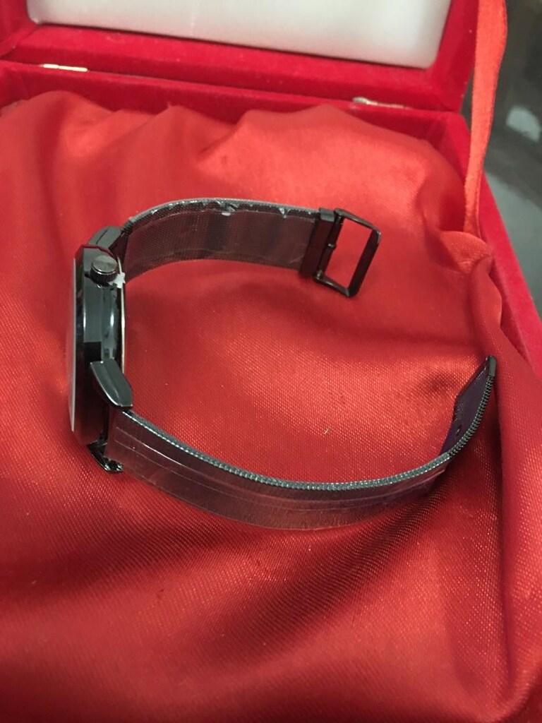 Emporio Armani erkek kol saati... - 6