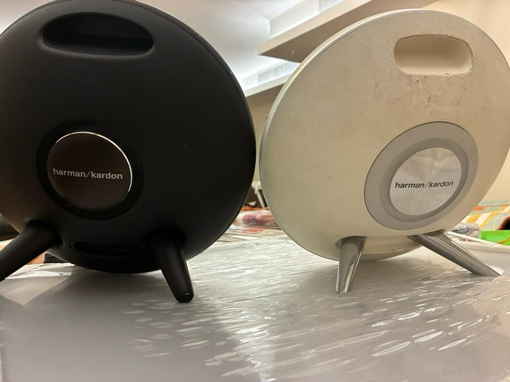 Harman Kardon Hoparlörler siyah olan onyx 4 beyaz olan onyx - 2