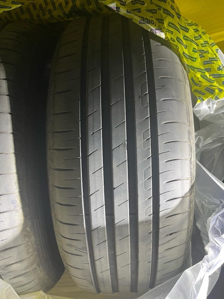 Goodyear 215/55R17 Lastik 2024 - 5