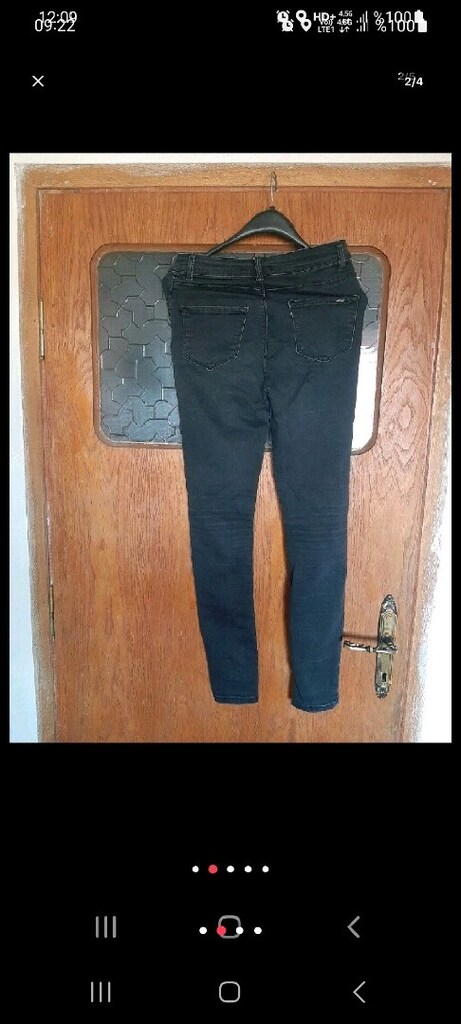 2 ADET BAYAN PANTALON TERTEMİZ - 2