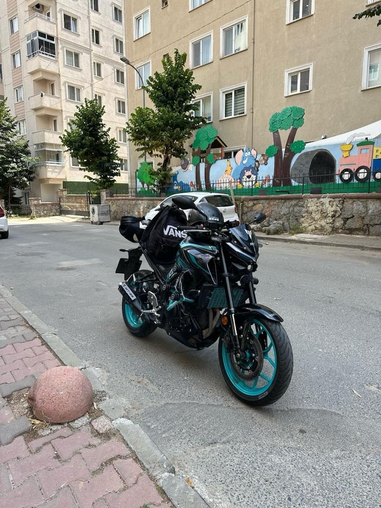 Yamaha MT-25 ABS | Yetkili Servis Bakımlı | Garantili