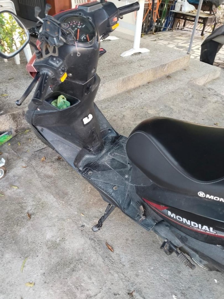 satilik motorsiklet - 6