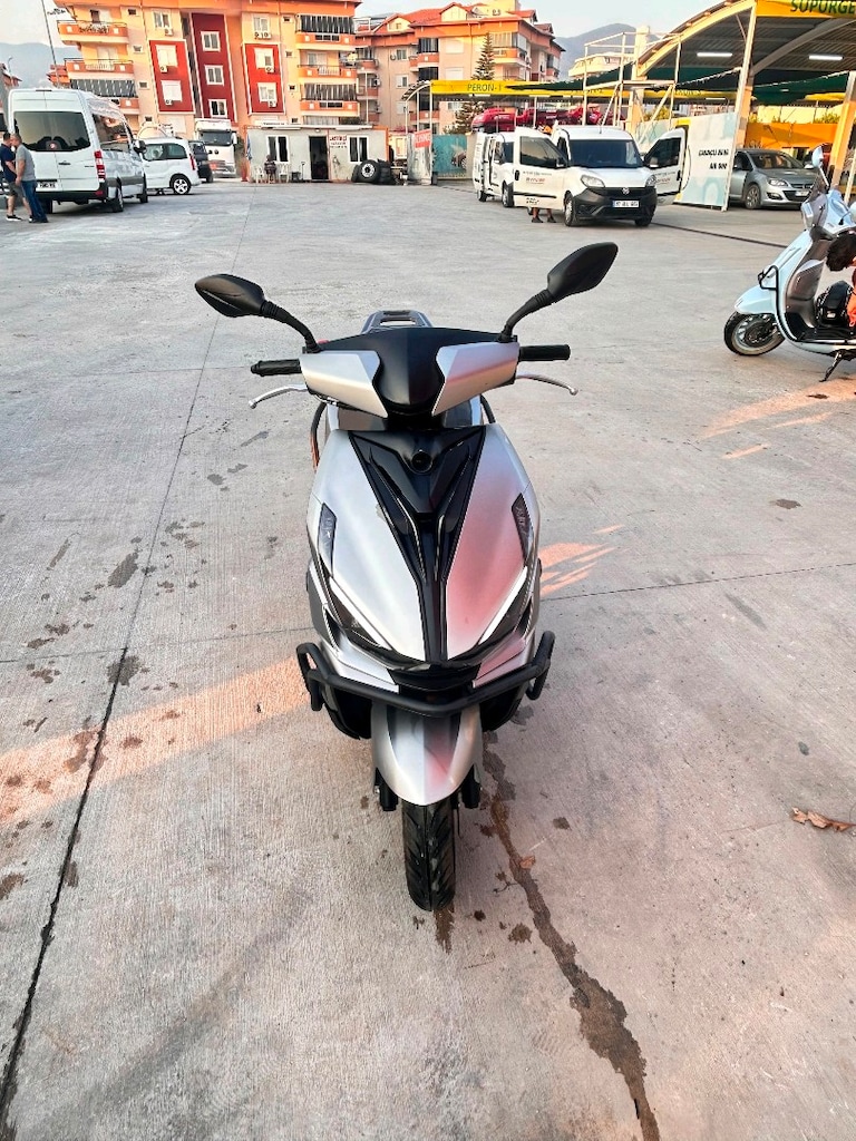 Tertemiz düşük km RKS Rosa Pro 50 özel seri - 2
