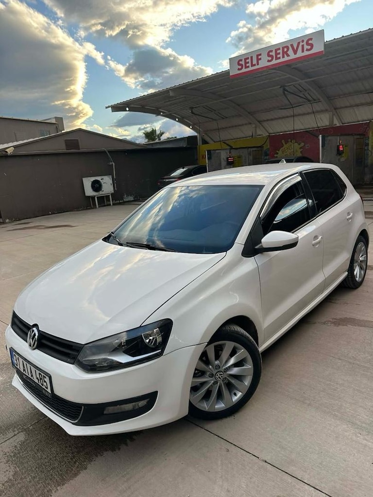 2011 1.6 Dizel Otomatik polo - 4
