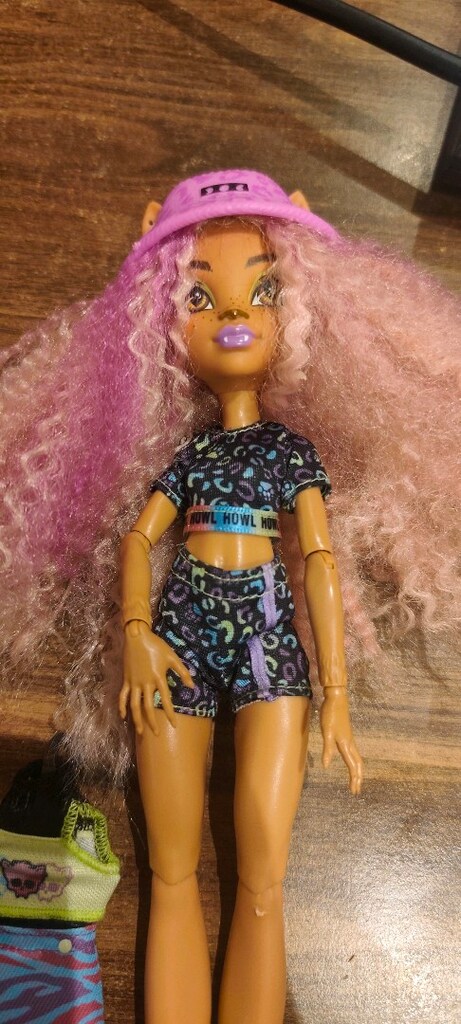 Monster High set - 4