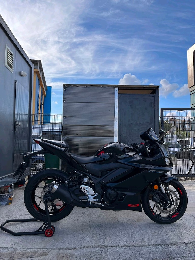 servis bakımlı 2023 r25 - 2
