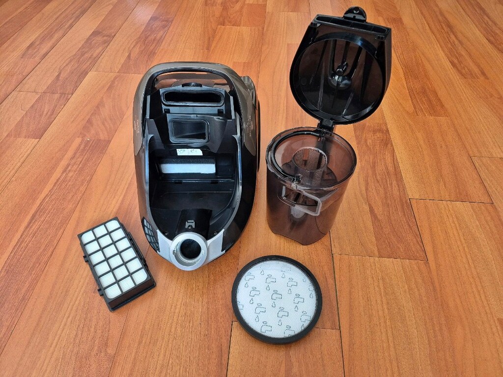 Tefal Silence Force 4A+ 69db süpürge - 3