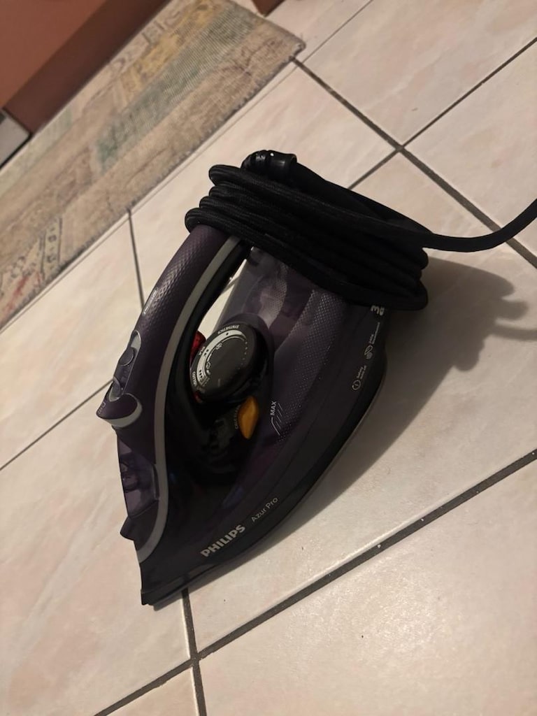 Philips Azur Pro Buharlı Ütü - 2