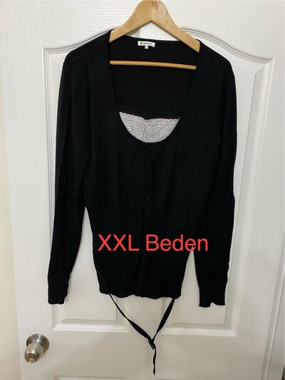 Bayan kazak XXL Beden