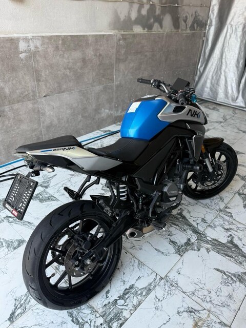 NK 250
