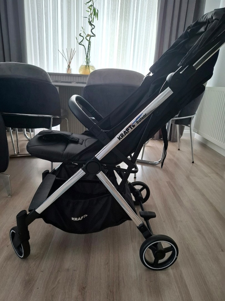 Kraft bebek arabası - 10
