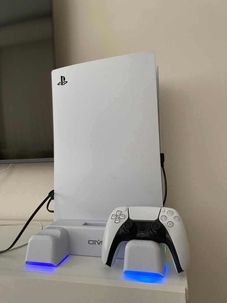 Play Station 5 Digital+CD li Sürüm - 4