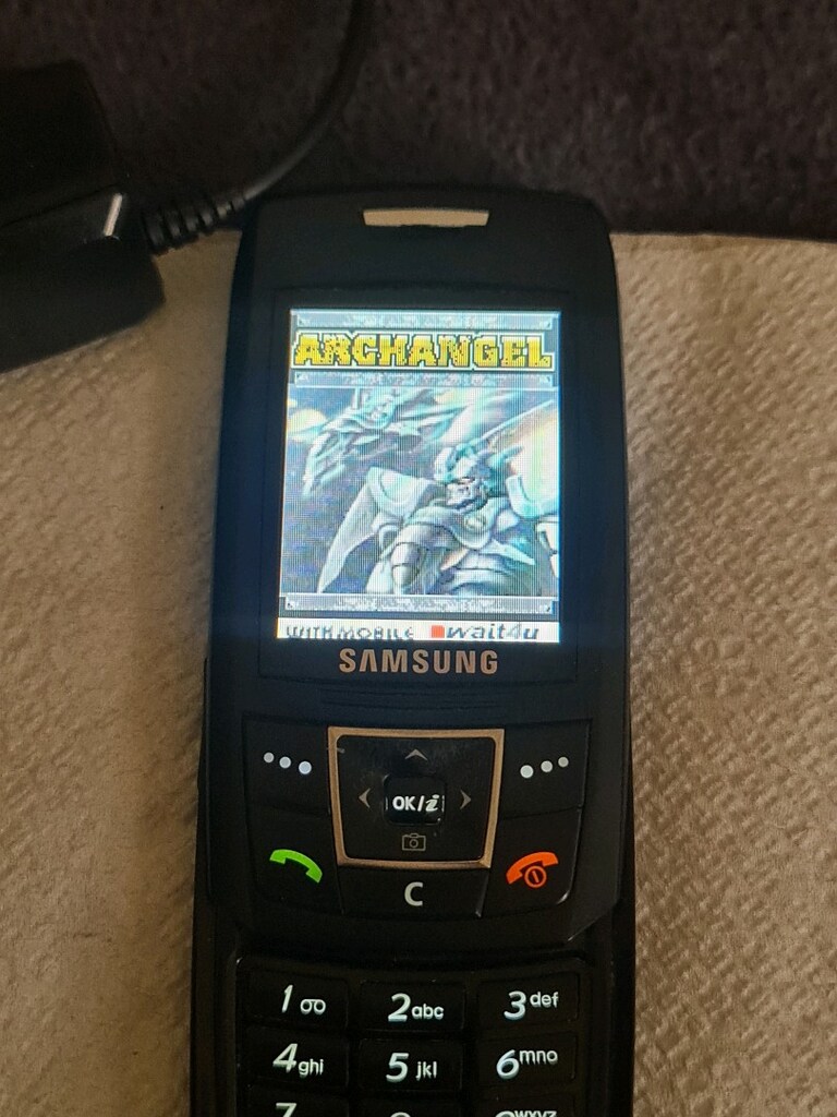 Samsung E250 - 5