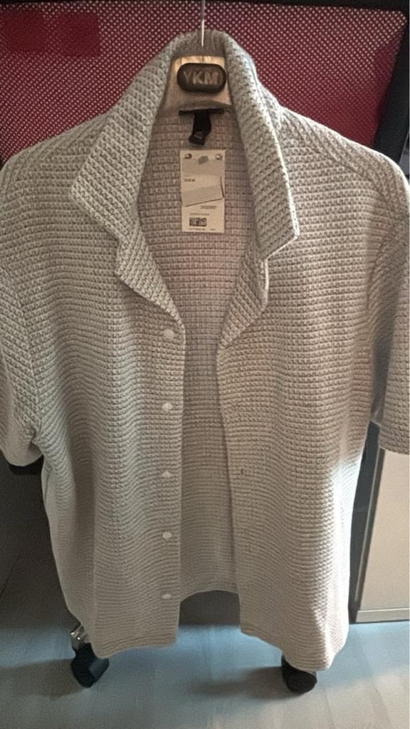H&M Erkek Gömlek