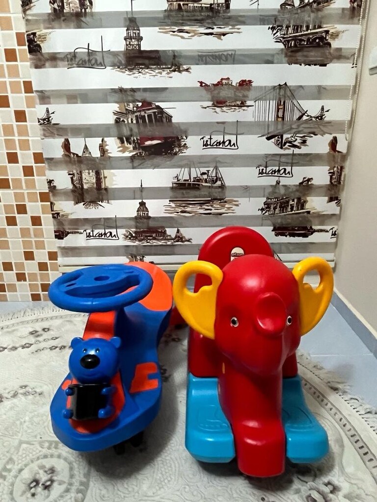 karınca kaykay - 2