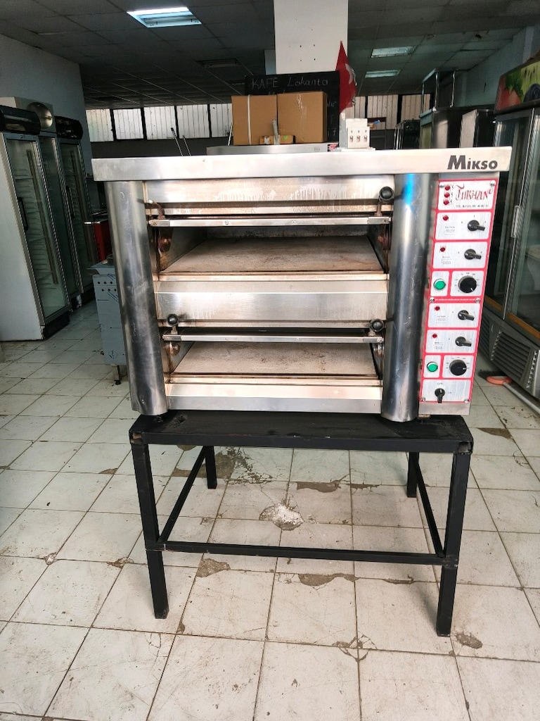 pizza fırını - 10