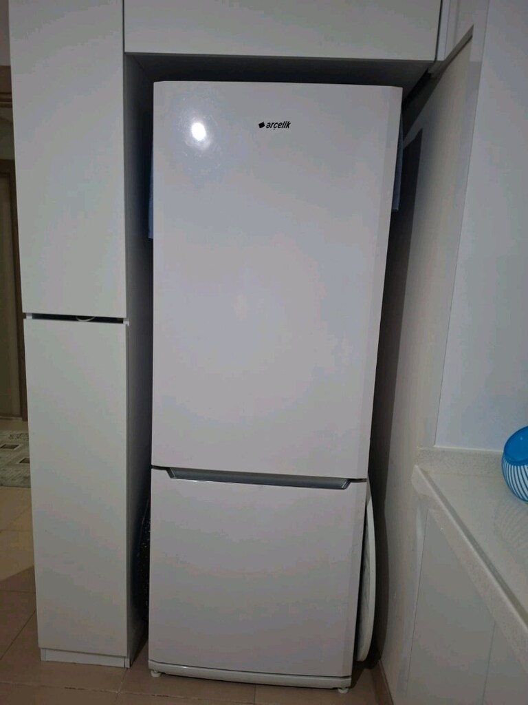 arçelik buzdolabı 500 lt sıfırdan farksız - 3