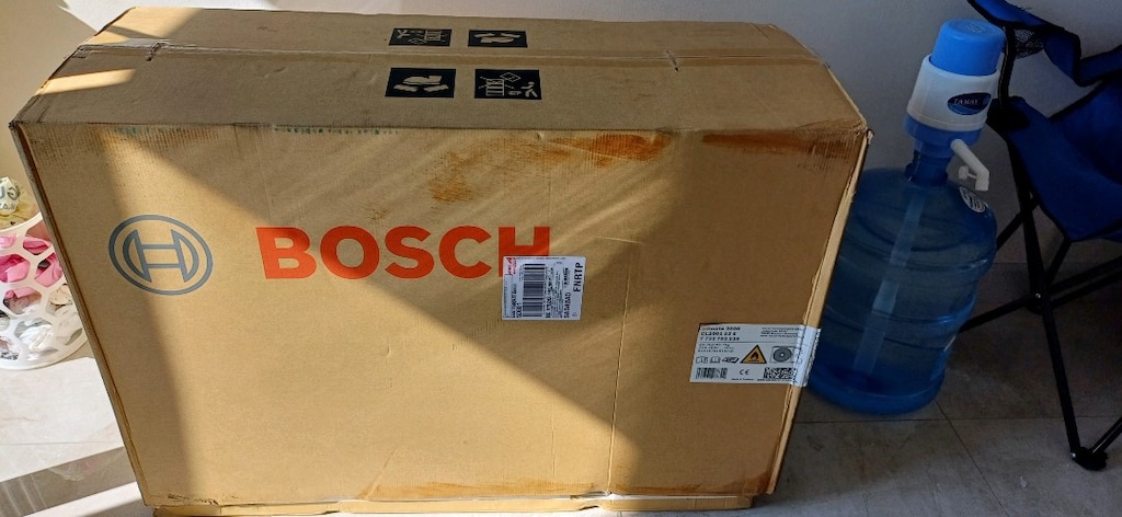 BOSCH 18.000 BTU INVERTER KLİMA – SIFIR, FATURALI, MONTAJ YAPILMAMIŞ - 3