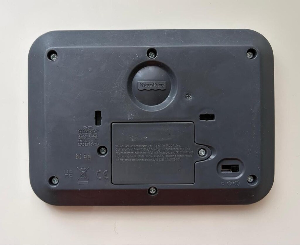 Fisher-Price Eğitici Tablet - 2