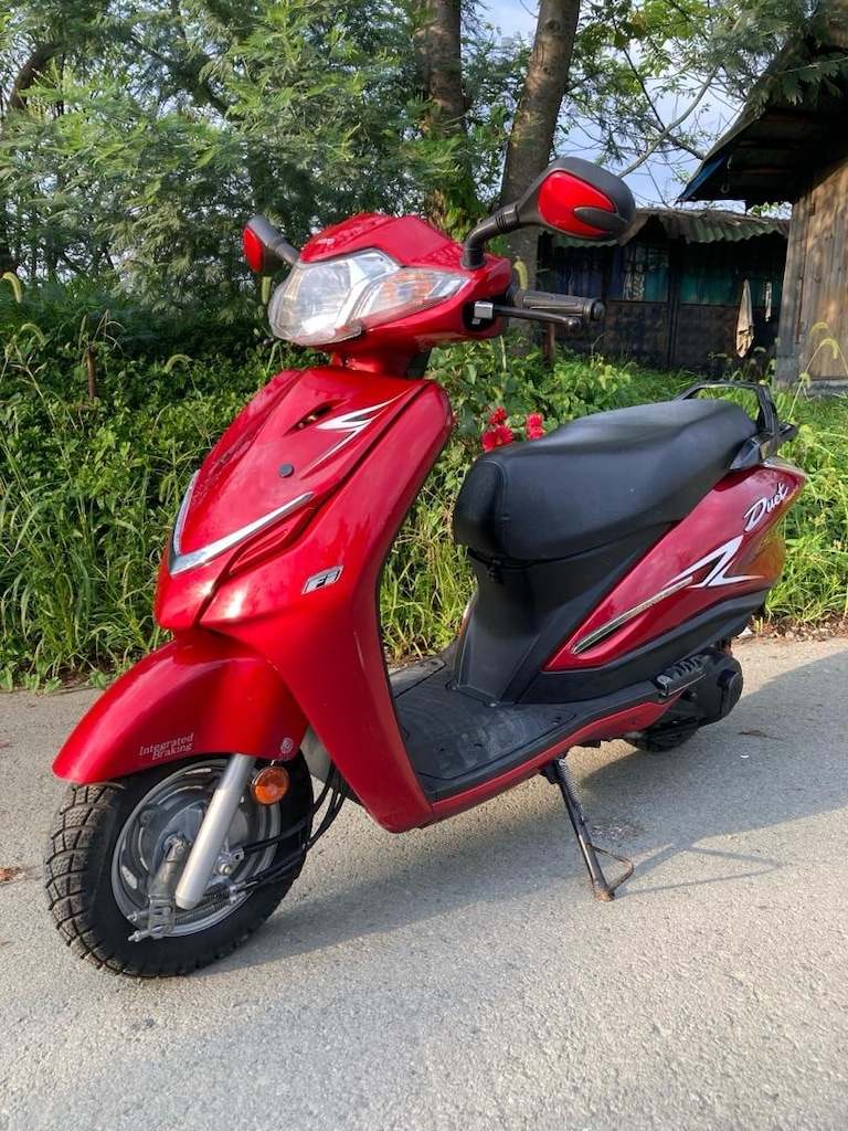 HERO DUET 110i - 2