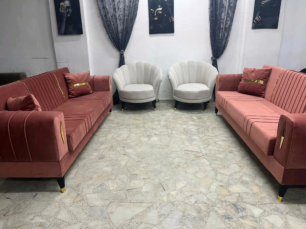 SIFIR KOLTUK TAKIMI - 5