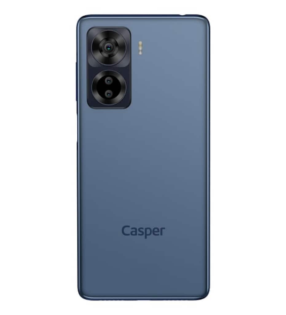 CASPER VIA X45 8 GB 256 GB Akıllı Telefon Mavi - 3
