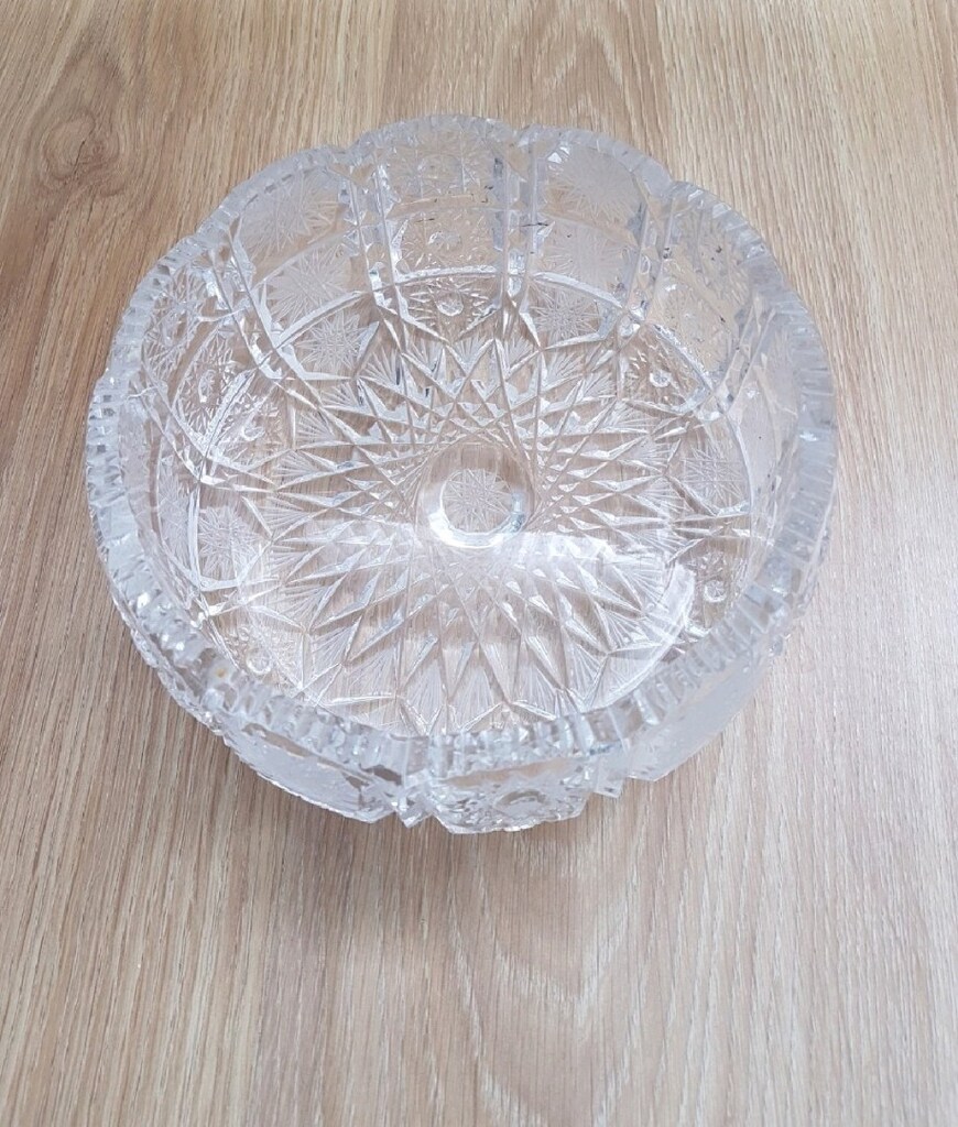 cam kesme kristal şekerlik - 4