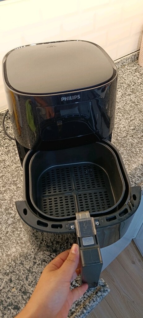 Philips Airfryer (Sıcak Hava Fritözü) - Temiz / Sorunsuz Çalışır - 4