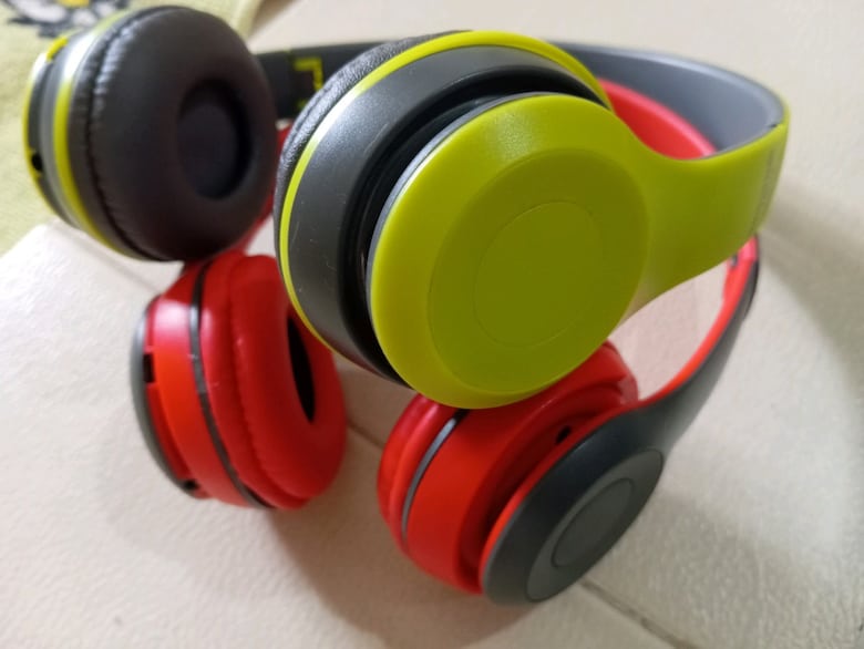 P47 Wireless Bluetooth lu kulaklık adet fiyatı 250 tl - 4