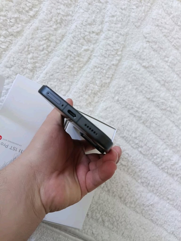 Xiaomi 15T Pro Garantili 15 Ay Garanti - 3