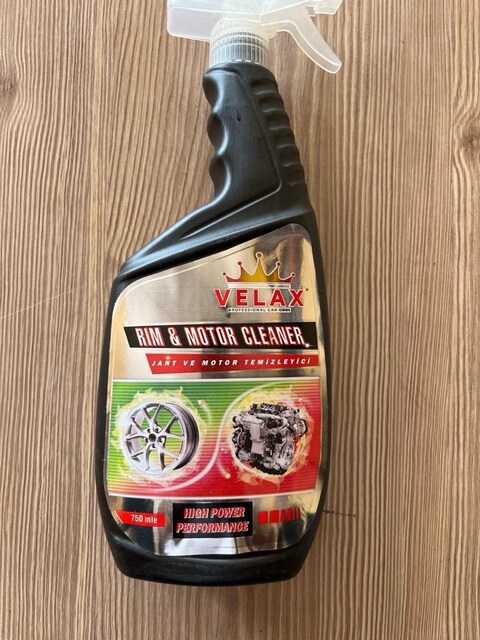 JANT MOTOR VE GÖĞÜS TORPİDO TEMİZLEYİCİ