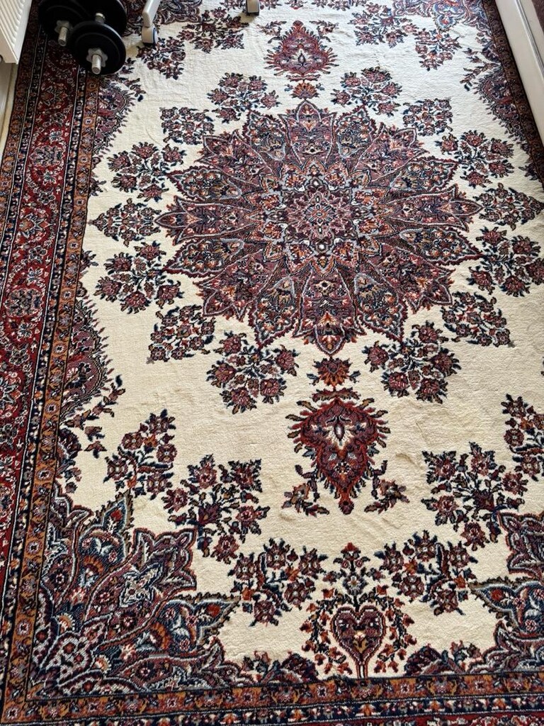 6m2 Desenli Halı - 2
