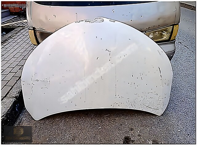 Corolla ön kaput 13 18