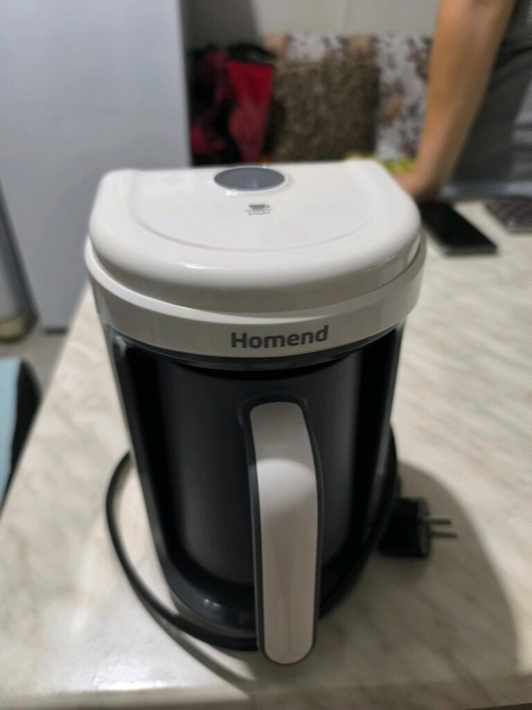 6fincanli kahve makinesi yeni gibiaz kullanildi - 3