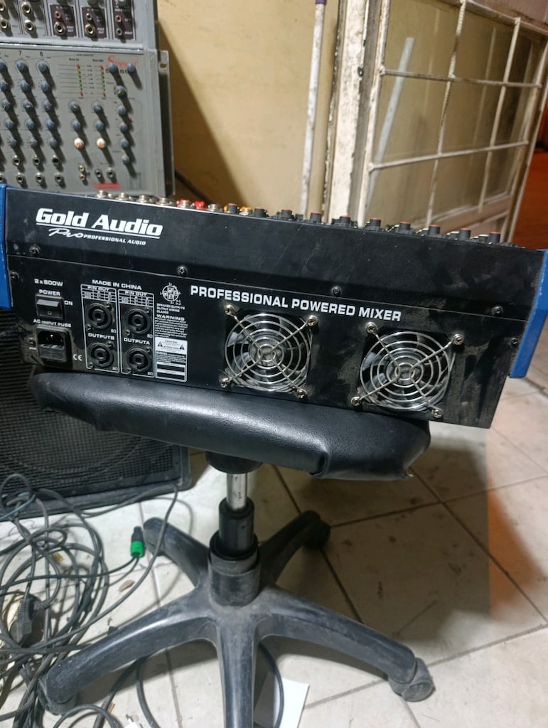 gold audio pro-m512p - 4