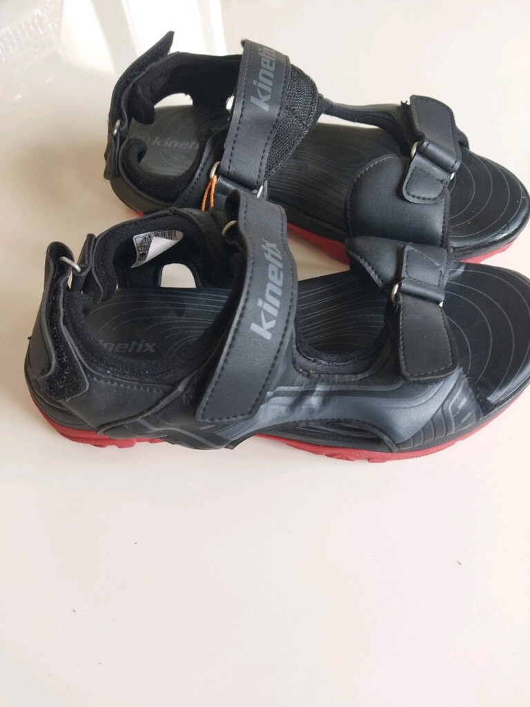Kinetix 37 numara unisex sandalet - 3