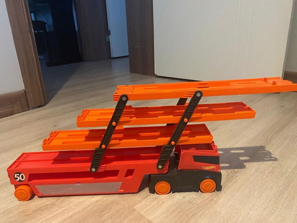 hotwheels tır - 3