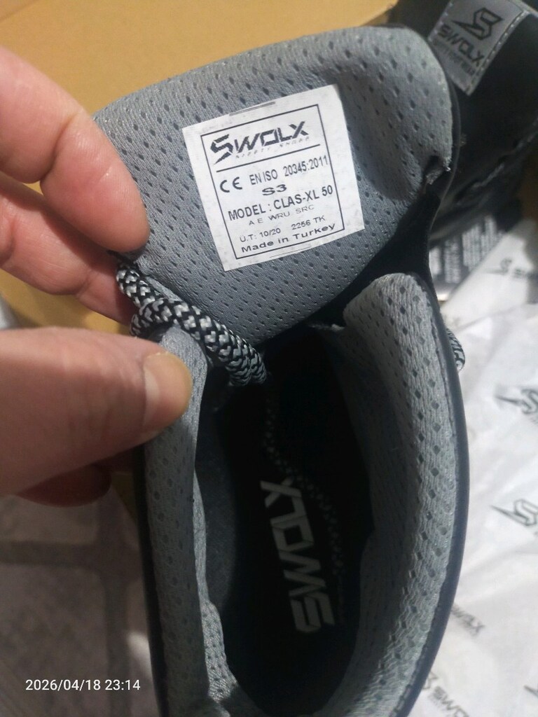 swolx ayakkabı - 3