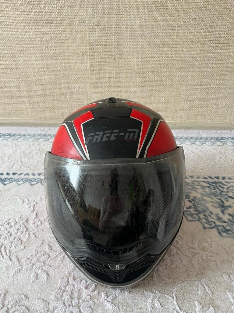 Motorsiklet Kaskı - 3