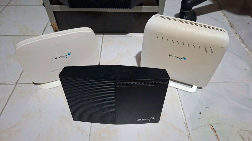 kablosuz vdsl modemler - 3