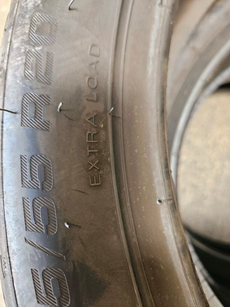 195 55 20 Riken 2024 sfır uygun adet 2500 fitı - 2
