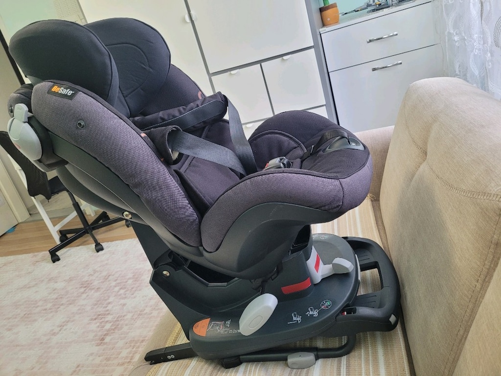 Besafe izi comfort X3 isofox