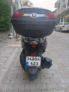 SYM CRUİSYM İLK SAHİBİNDEN - 7